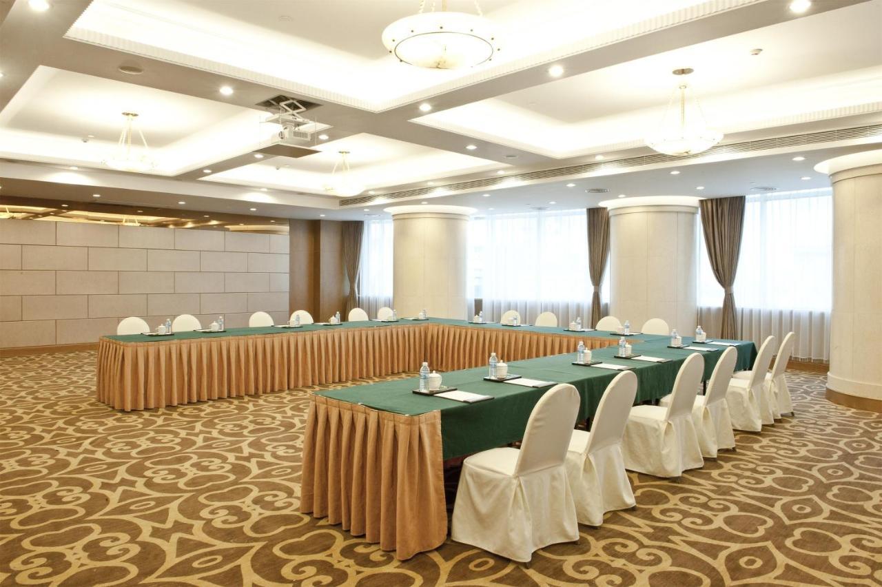 Holiday Inn Shanghai Pudong By Ihg Xangai Exterior foto