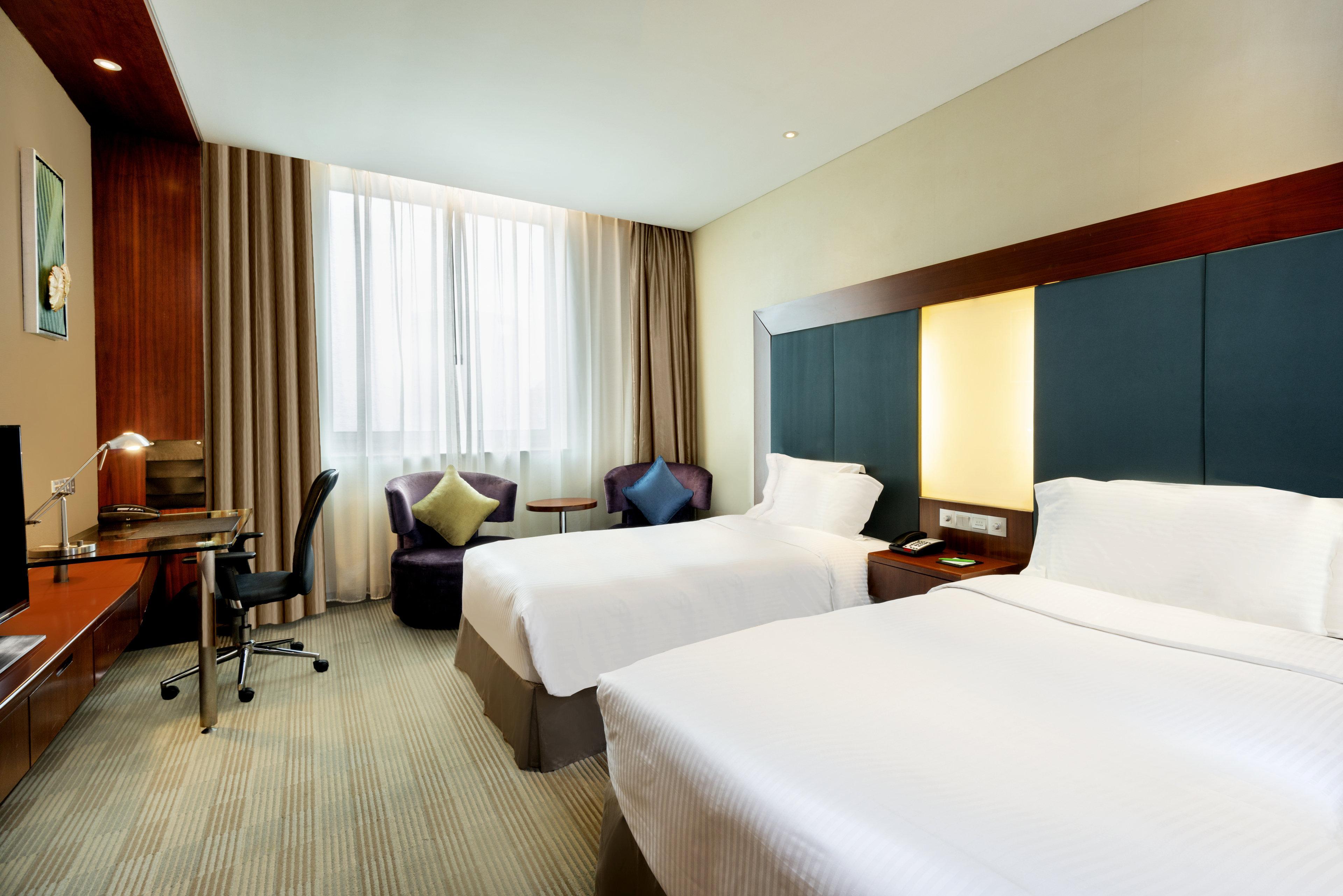 Holiday Inn Shanghai Pudong By Ihg Xangai Exterior foto